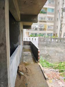 Balcony Image of 1600 Sq.ft 3 BHK Apartment / Flat for sale in Miyapur Hyderabad for Rs. 11199000