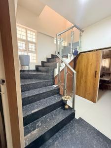 Balcony Image of 2700 Sq.ft 3 BHK Independent House for sale in Veer Sawarkar Nagar Nashik for Rs. 18000000