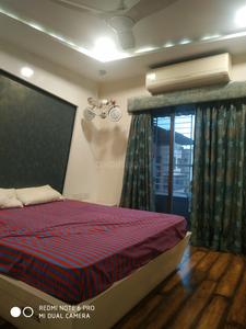 Bedroom Image of 1750 Sq.ft 3 BHK Apartment / Flat for sale in Regency Crest, Kharghar Navi Mumbai for Rs. 32500000