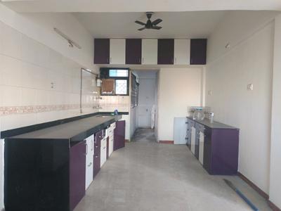Kitchen Image of 1450 Sq.ft 3.5 BHK Apartment / Flat for sale in Magarpatta Grevillea, Magarpatta City Pune for Rs. 26000000