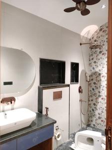 Bedroom Two Image of 1890 Sq.ft 3 BHK Builder Floor for sale in Sector 19 Dwarka New Delhi for Rs. 36500000