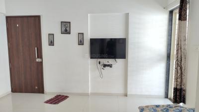Living Room Image of 930 Sq.ft 2 BHK Apartment / Flat for sale in Bhalchandra Upvan, Punawale Pune for Rs. 7000000