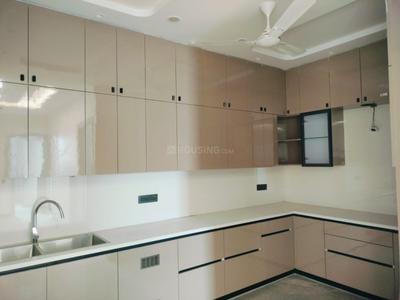Kitchen Image of 200 Sq.ft 2 BHK Independent House for rent in South Extension II New Delhi for Rs. 30000