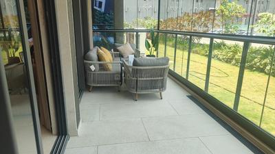 Balcony Image of 2597 Sq.ft 4 BHK Apartment / Flat for sale in ANP Privado, Baner Pune for Rs. 40500000