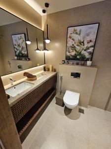 Image of 1202 Sq.ft 3 BHK Apartment / Flat for sale in Piramal Vaikunth Cluster 3 Tower 3, Thane West, Thane for Rs. 22900000