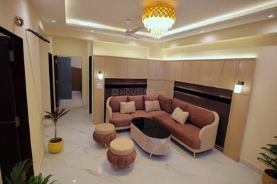Hall Image of 1100 Sq.ft 2 BHK Apartment / Flat for sale in Jagatpura Jaipur for Rs. 3051000