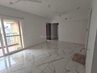 Hall Image of 1363 Sq.ft 3 BHK Apartment / Flat for rent in Paras Rahul Downtown Phase II, Tathawade Pune for Rs. 32000
