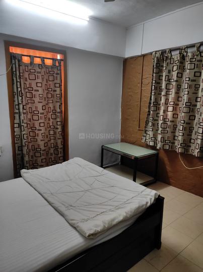 Sumukh Apartment Bedroom 1