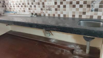 Kitchen Image of 690 Sq.ft 1 BHK Apartment / Flat for rent in Kalkura Braahhmee, Adi-udupi Udupi for Rs. 10500