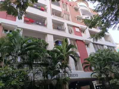 Building Image of 1842 Sq.ft 3 BHK Apartment / Flat for sale in Adarsh Nagar Hyderabad for Rs. 24000000