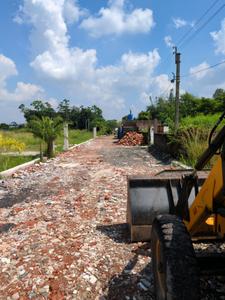 Image of 720 Sq.ft Residential Plot / Land for sale in Raspunja Township, Joka, Kolkata for Rs. 230000