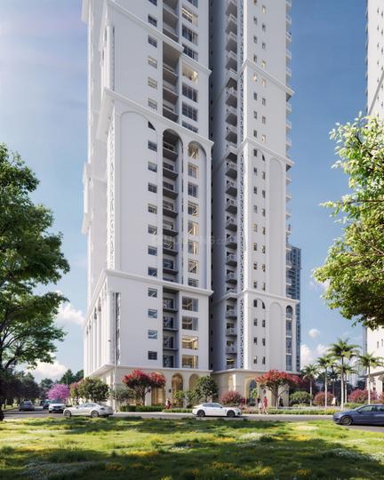 Valencia Towers Phase 2 Main Image 1