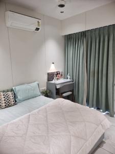 Bedroom Image of 2072 Sq.ft 3 BHK Apartment / Flat for sale in D Phoenix Avenue, Adajan Surat for Rs. 17000000