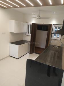 Kitchen Image of 1722 Sq.ft 3 BHK Apartment / Flat for sale in Om Shiv Kailasa, Mihan Nagpur for Rs. 7900000