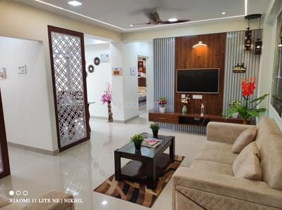 Hall Image of 1151 Sq.ft 2 BHK Apartment / Flat for sale in B G Eden Garden Tathawade, Tathawade Pune for Rs. 7000000