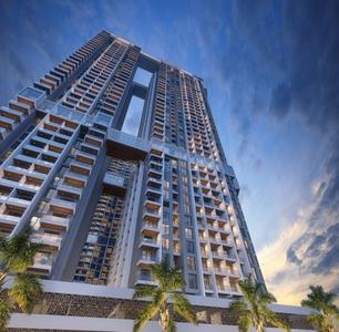 Image of 1093 Sq.ft 2 BHK Apartment / Flat for sale in Urban Skyline Phase II, Ravet, Pune for Rs. 7900000