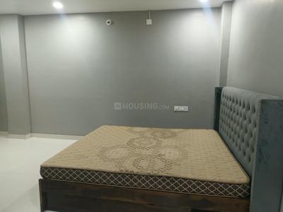 Bedroom Image of 1200 Sq.ft 2 BHK Apartment / Flat for rent in Banjara Hills Hyderabad for Rs. 45000