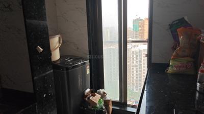 Balcony Image of 1100 Sq.ft 3 BHK Apartment / Flat for rent in Andheri West Mumbai for Rs. 105000