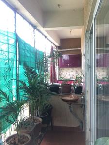 Balcony Image of 1640 Sq.ft 3 BHK Apartment / Flat for sale in Sri GM Reddys Royale, Bellandur Bengaluru for Rs. 20000000