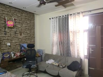 Bedroom Image of 1150 Sq.ft 4 BHK Builder Floor for sale in Sector 3 Rohini New Delhi for Rs. 12500000