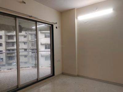 Bedroom Image of 850 Sq.ft 2 BHK Apartment / Flat for sale in Rajendra Dolphin Tower, Malad West Mumbai for Rs. 13900000