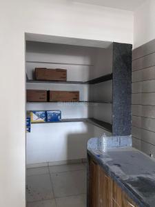 Kitchen Image of 2003 Sq.ft 3 BHK Apartment / Flat for rent in Nikol Ahmedabad for Rs. 23000