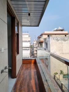 Bedroom Two Image of 950 Sq.ft 3 BHK Apartment / Flat for sale in Dream Ultra Luxury by Dream Home Buildtech, Mahavir Enclave New Delhi for Rs. 8500000