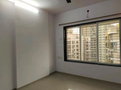 Bedroom Image of 650 Sq.ft 1 BHK Apartment / Flat for sale in Rattan Silicon Park, Malad West Mumbai for Rs. 8600000