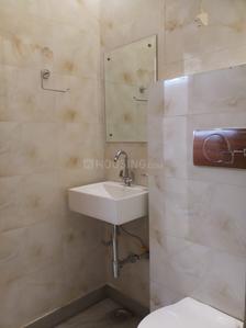 Bathroom Image of 1000 Sq.ft 4 BHK Builder Floor for sale in Rajinder Nagar New Delhi for Rs. 23000000