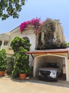Image of 2126 Sq.ft 3 BHK Villa for sale in JRC Palladio Phase 1 by JRC Projects Pvt Ltd, Sarjapur, Bengaluru for Rs. 40600000
