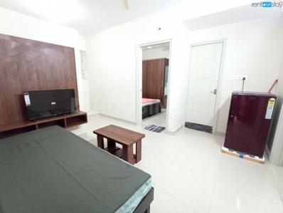 Bedroom Image of 1400 Sq.ft 2 BHK Apartment / Flat for rent in NDA RWA, Sector 51 Noida for Rs. 27000