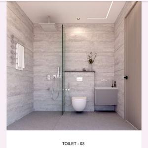 Bathroom Image of 2700 Sq.ft 4 BHK Builder Floor for sale in Mayfield Garden Luxury Floors, Mayfield Garden Gurgaon for Rs. 49000000