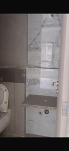 Bathroom Image of 741 Sq.ft 2 BHK Apartment / Flat for rent in Gurukrupa Marina Enclave, Malad West Mumbai for Rs. 60000