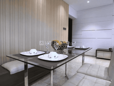 Image of 950 Sq.ft 2 BHK Apartment / Flat for sale in Siddhi Highland Haven, Thane West, Thane for Rs. 9500000