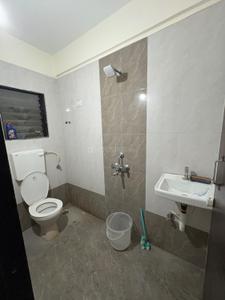 Bathroom Image of 600 Sq.ft 2 BHK Apartment / Flat for rent in Ambernath East Ambernath for Rs. 7000