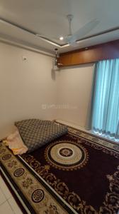Bedroom Image of 1700 Sq.ft 3 BHK Apartment / Flat for rent in Ramya Sky, Vemali Vadodara for Rs. 35000