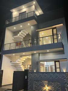 Image of 1042 Sq.ft 4 BHK Independent House for sale in Green Residency, Kharar, Mohali for Rs. 11000000