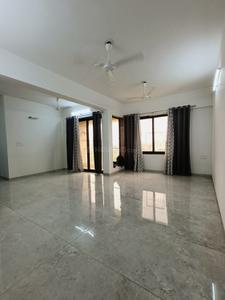 Living Room Image of 1450 Sq.ft 3 BHK Apartment / Flat for rent in New Alkapuri Vadodara for Rs. 26000