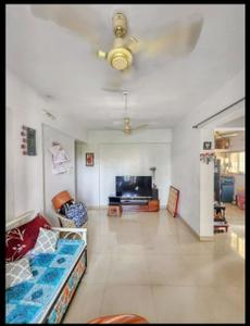 Hall Image of 970 Sq.ft 2 BHK Apartment / Flat for sale in Sonigara Indra Prabha Apartment, Kiwale Pune for Rs. 7000000