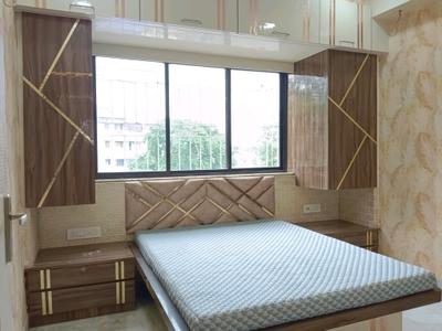 Bedroom Image of 991 Sq.ft 3 BHK Apartment / Flat for sale in Ballygunge Kolkata for Rs. 16374000