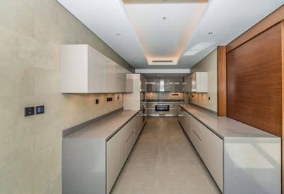 Kitchen Image of 6017 Sq.ft 4 BHK Villa for rent in Nad Al Sheba Dubai for Rs. 1950000
