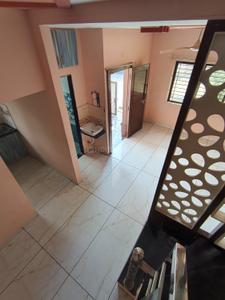 Balcony Image of 1000 Sq.ft 2 BHK Independent House for rent in Silicon City Indore for Rs. 13000