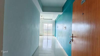 Bedroom Image of 1809 Sq.ft 3 BHK Apartment / Flat for rent in Elita Garden Vista, New Town Kolkata for Rs. 36000