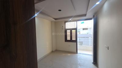Bedroom Image of 995 Sq.ft 3 BHK Builder Floor for rent in Palam New Delhi for Rs. 23500