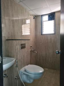 Common Bathroom Image of 780 Sq.ft 2 BHK Apartment / Flat for rent in Kolte Patil Life Republic Sector R10 10th Avenue Universe Phase II, Marunji Pune for Rs. 30000