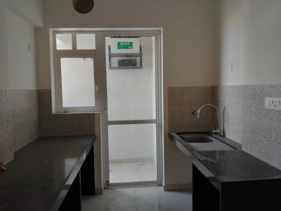 Kitchen Image of 850 Sq.ft 2 BHK Apartment / Flat for sale in Godrej Nurture, Mamurdi Pune for Rs. 7000000