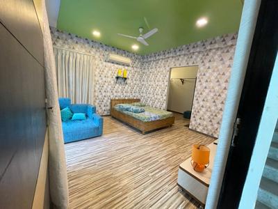 2 BHK Fully Furnished Flat