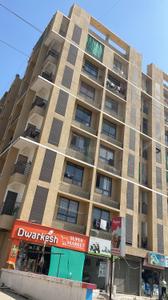 Image of 625 Sq.ft 1 BHK Apartment / Flat for sale in Riddhi Parivar Homes, Gota, Ahmedabad for Rs. 3375000