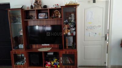 Hall Image of 2350 Sq.ft 3 BHK Apartment / Flat for rent in Stellar Jeevan, Noida Extension Greater Noida for Rs. 23000