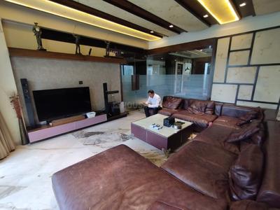 Hall Image of 5000 Sq.ft 4 BHK Apartment / Flat for sale in Ambli Ahmedabad for Rs. 60000000